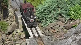 Gartenbahn Operating Day 2017