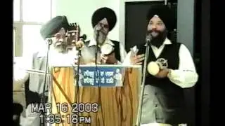 Dhadhi Kulwant Singh BA- Hari Singh Nalua 2 of 2