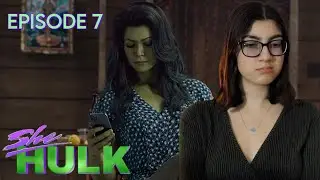 She-Hulk: Attorney at Law Episode 7 Reaction & Commentary &ldquo;The Retreat&rdquo;