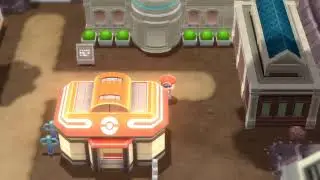 Pokemon Shining Pearl - Finding armor fossil and getting shieldon