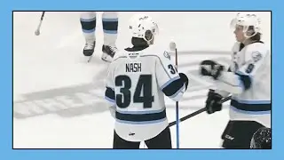 Ty Nash | WPG ICE | All (20) WHL Goals from 2022-23