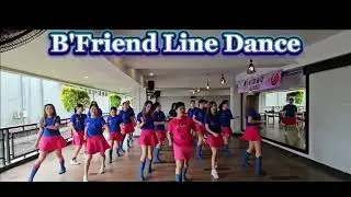Join the Club - Line Dance - September 2025