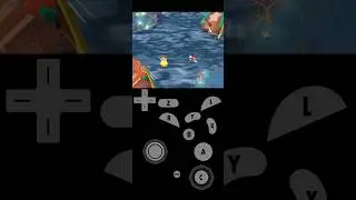 Mario Party 6 (Marisy ❤️💞🧡 in Blooper Scooper) (23-12-2025) #shorts