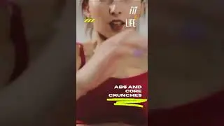 Best Abs Workout for Home.*FIT4LIFE HASHTAG*#fitsporation#fitnessmodel#fit#workout#instafitness