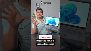 Second hand Lenovo Laptop windows 10th Gen i3 processor | Lenovo IdeaPad Flex 5 Laptop for Sale!