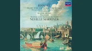 Handel: Water Music Suite No. 1 in F Major, HWV 348: Ouverture