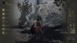 ELDEN RING&trade; Dragon Barrow