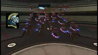 RF PH HYBRID CLASSIC GvG 32v32 RADXILIUM vs THRESH GAME 3