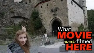 WHAT MOVIE was FILMED at this GERMAN CASTLE?