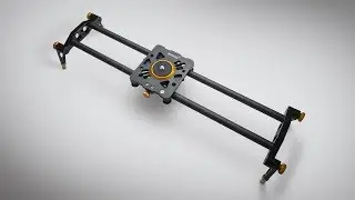 Neewer Carbon Fiber Slider Review! (4K)