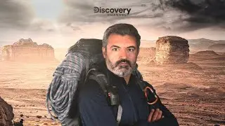 Hidden Frontiers with Reza Pakravan - Teaser