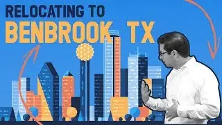 Benbrook, TX - Relocating / Moving to Dallas Fort Worth #20