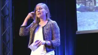 Why every action in the fight against climate change counts | Caroline Westblom | TEDxBergen