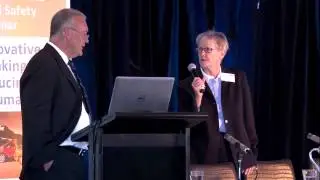 MUARC - TAC Symposium 2015 - ECIS Road to Recovery
