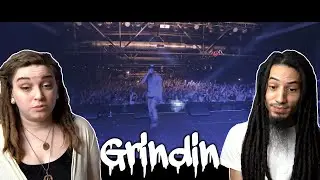 Artists react to Grindin ft Marty | NF JOURNEY!!
