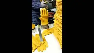 Manufacturer-Heavy Duty Work Gloves