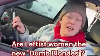 Liberal White Woman Roast!!!!
