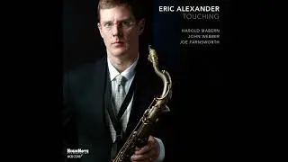 Eric Alexander - Central Park West