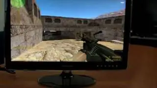 [KBENCH] Samsung XL2370 FPS Game Demo