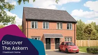 Discover the Askern - Avant Homes