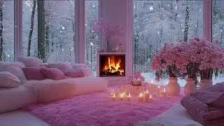 Gentle Winter Piano Glow &ndash; Soothing Melodies for Cozy Evenings