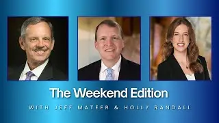Friday, January 9, 2026 - Weekend Edition, Jeff Mateer, Holly Randall