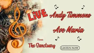 Andy Timmons Live from The Sanctuary in McKinney Texas 