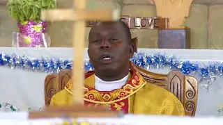 THANKSGIVING PRAYER AT IMMACULATE HEAR OF MARY LACOR  PARISH GULU ARCHDIOCESE