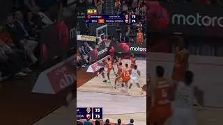 Валенсия &mdash; Црвена Звезда | Финиш на грани ОТ #highlights
