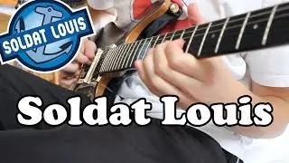 Soldat Louis - Soldat Louis (Full Instrumental Cover)
