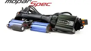 TRS Tech: Morimoto Mopar Spec Bi-xenon Relay Wire Harness for Dodge Chrysler Jeep HID
