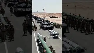 Iran's Military Power &ndash; Shocking the West?
