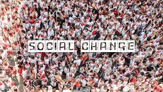 Social Change Explained: How Society Transforms Over Time.