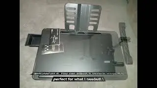 Best  Limitless TotalDesk Portable Workstation and Lap Desk