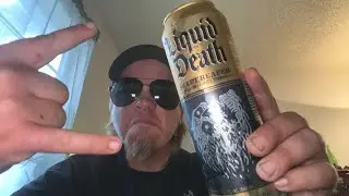 Tasting Soadazz EP.7 S4 - Liquid Death Sweet Reaper