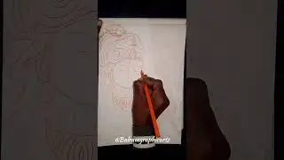 Makar sankranti 😍💕✨special drawing #balramgraphicarts #radhakrishna #drawing #makarsankranti #shorts