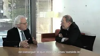 Foreign affairs in the Trump era: Martin Indyk & Javier Solana