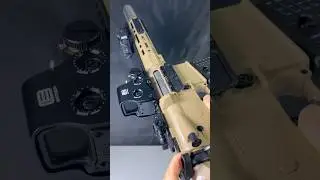 F4 Defense + Nano Tracer + America Ammo! Who needs this gel blaster? #gelblasters #toys #airsoft
