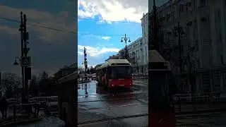 #пермскийтранспорт #пермь #music #пермькрасивая #dance #2025 #bus #автобус #citybus