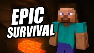 Starting Fresh in MEGA MC 🔥 | New Journey Begins Today! | Minecraft Live
