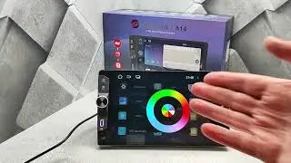 BOS-MINI A14 - 8 Ядер 8х128? С крутилкой? Познакомимся!!!!