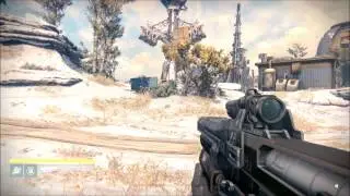 Destiny Beta- OGRE- Level ??- Rare Spawn