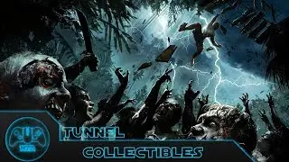 Dead Island Riptide - Tunnel Collectibles