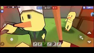 segunda parte de duck Gun