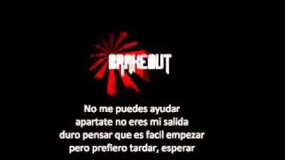 Brakeout - Amoldar mi ca&iacute;da (con letra)