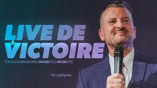 VOTRE NOUVELLE IDENTITÉ [EN LUI] | Pst. Joël Spinks