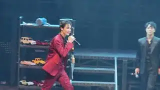뮤지컬 트레드밀 김우성,성연 커튼콜