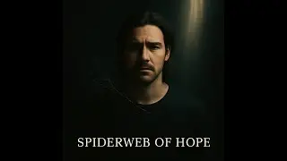 Spiderweb Of Hope | Rayne Steele | Emotional Faith-Driven Rock Song About Loneliness & Survival