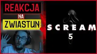 KRZYK 5 - OM&Oacute;WIENIE ZWIASTUNA - [premiera w styczniu 2022r.]