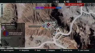 PlanetSide 2 Orbital Strike